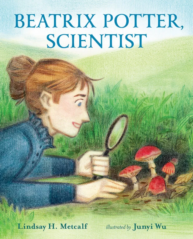 Beatrix Potter, Scientist cover