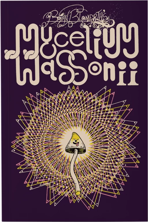 Mycelium Wassonii book cover
