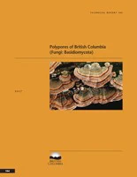 Polypores of British Columbia (Fungi: Basidiomycota)