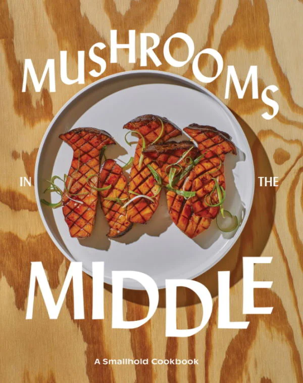 mushroom middle book cover