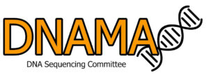 dnama logo