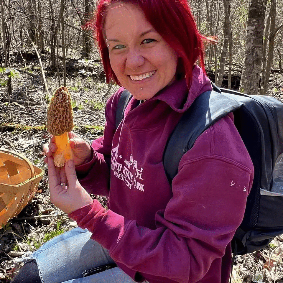 MILLICAN, ALISHA - North American Mycological Association