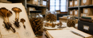 U.S. National Fungus Collection (BPI) Needs Your Help!