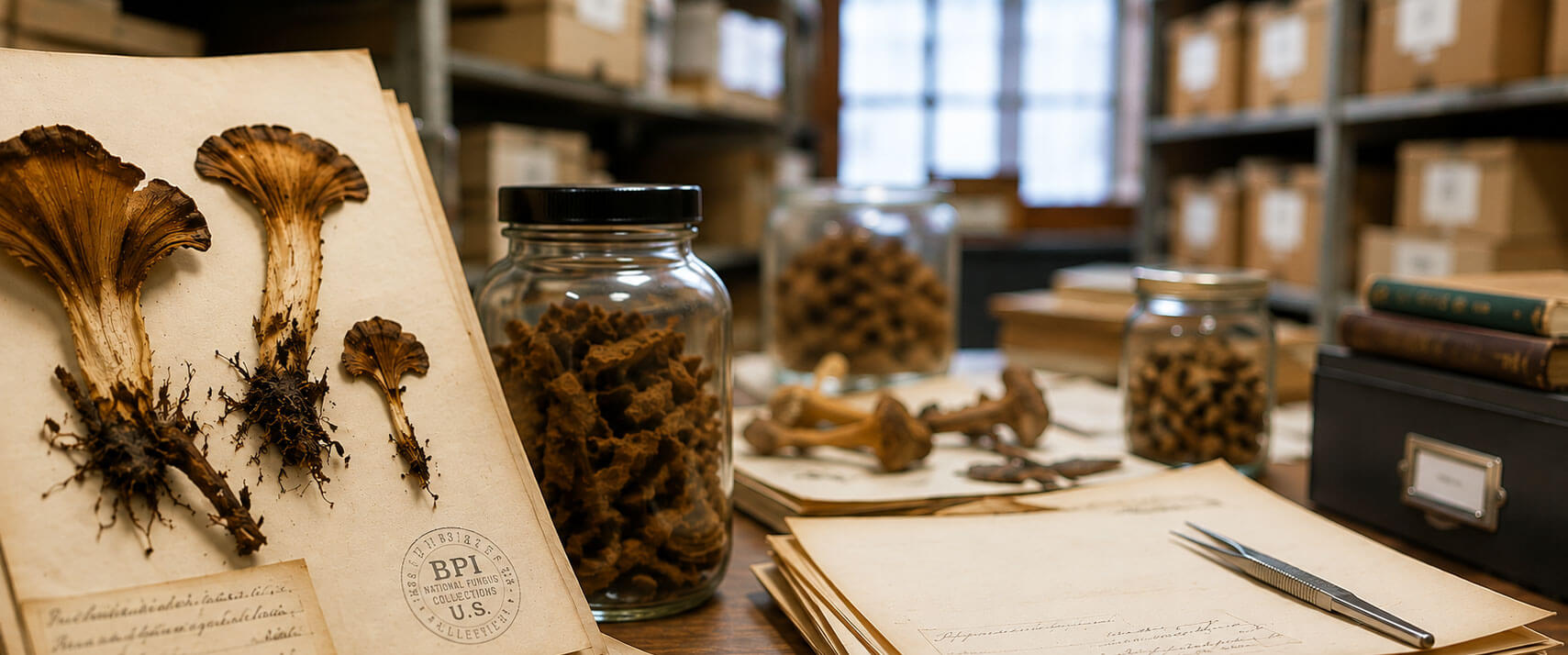 National Collections Blog