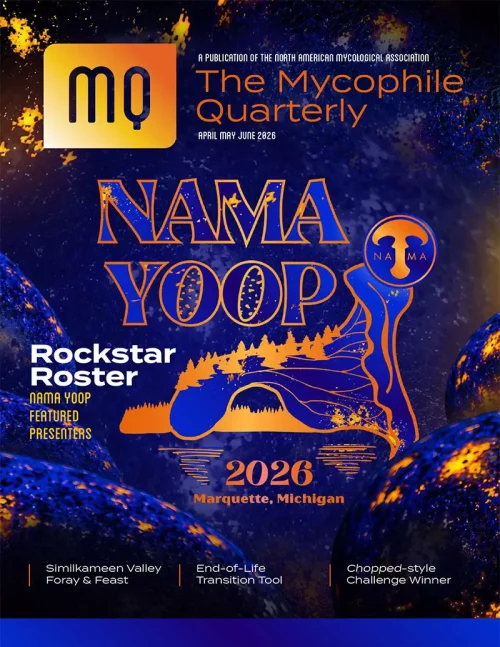 Mycophile Quarterly Q2 2026